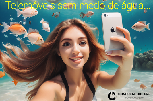 Os melhores Smartphones à prova de água em 2024