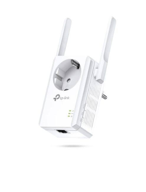 Extensor sinal Wi-fi | Tp-Link N300 C/tomada