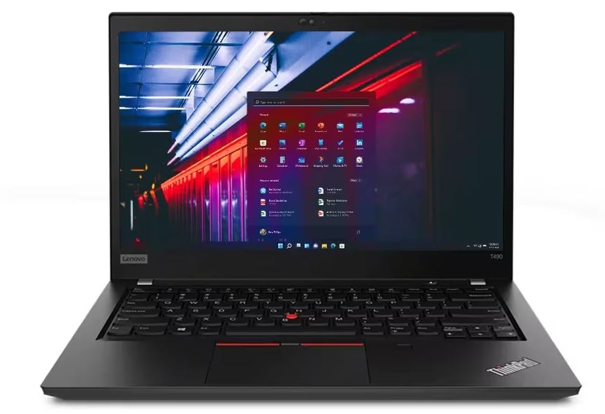 Lenovo ThinkPad T490 ECRÃ TÁCTIL | i5 8365U | 16GB | 240GB SSD | Seminovo (Grade A)