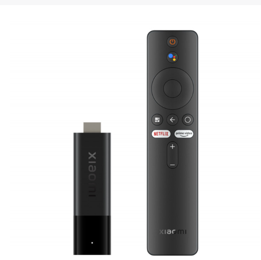 Box Android XIAOMI TV Stick 8GB 4K