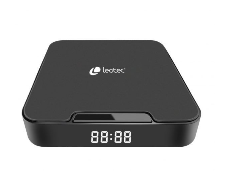 Box Android Leotec Show 32Gb 4K wifi