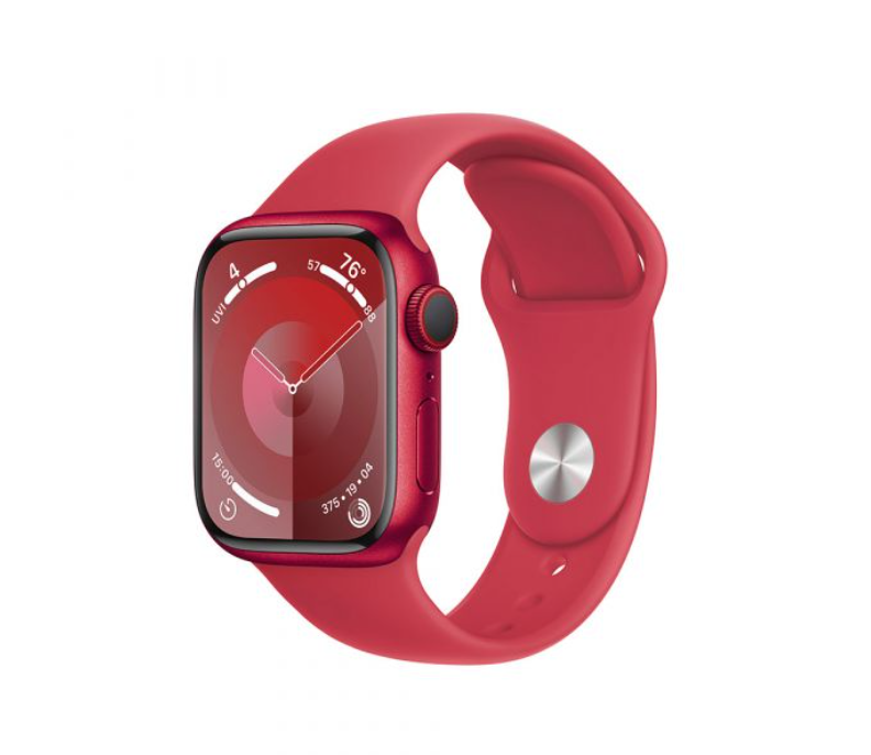 Apple Watch Series 9 GPS + Cellular 41mm Alumínio