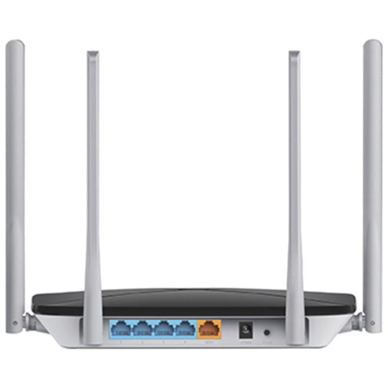 Router | Mercusys AC1200 Dual Band