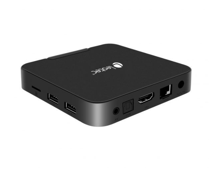 Box Android Leotec Show 32Gb 4K wifi