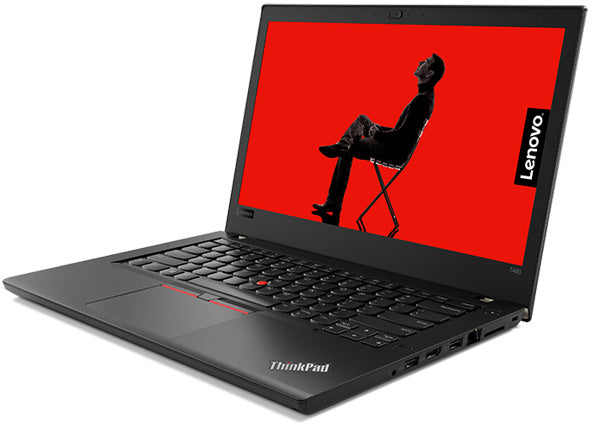 Lenovo ThinkPad T480 ECRÃ TÁCTIL | i5 8350U | 8GB | 256GB SSD | Seminovo (Grade A)