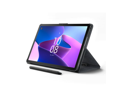 Tablet Lenovo M10 Plus 4 / 128Gb (inclui capa e precision pen)