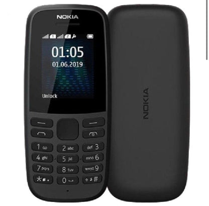 Telemóvel Teclas | Nokia 105 DS