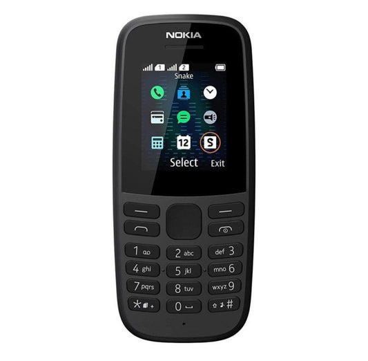 Telemóvel Teclas | Nokia 105 DS