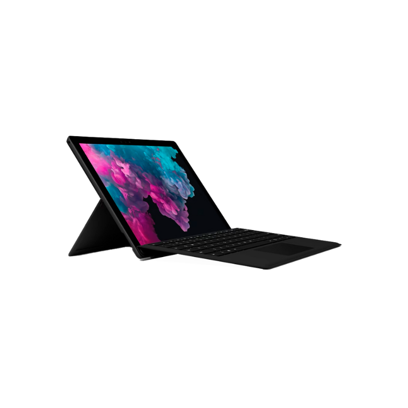 Microsoft Surface Pro 6 | i5-8350U | 8 Gb / 256 Gb SSD | Seminovo (Grade A-)