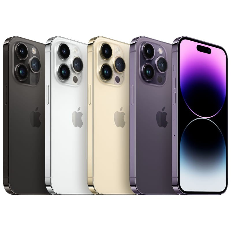 Apple iPhone 14 Pro Max 128 Gb (Grade A+)