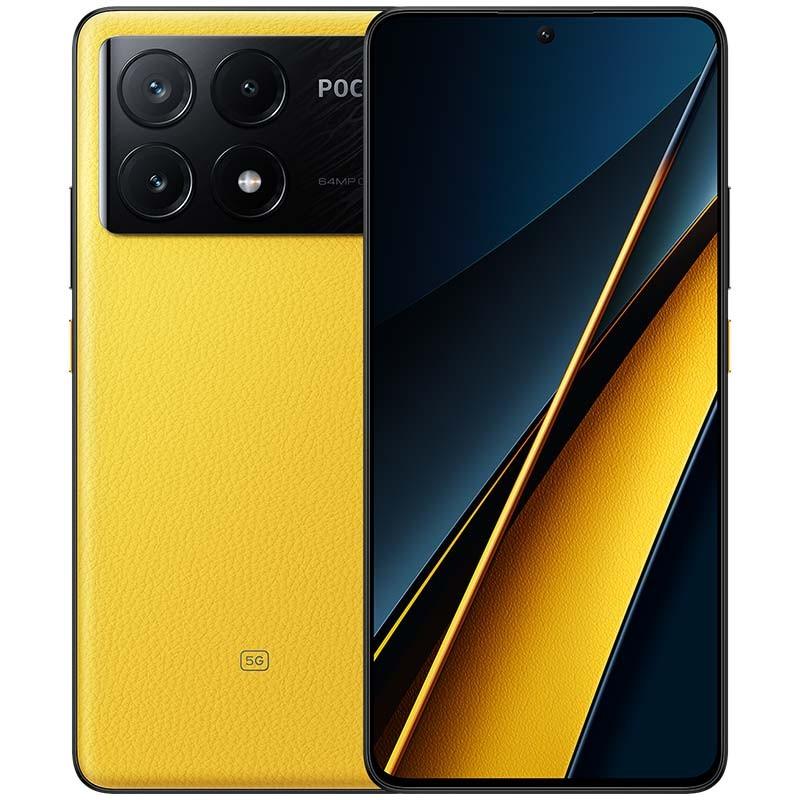 Poco X6 Pro 5G 12 / 512 Gb