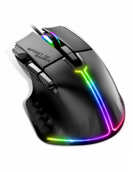 Rato Spirit Of Gamer Pro M5 RGB