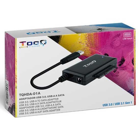 Adaptador USB | Tooq USB-A Para SSD